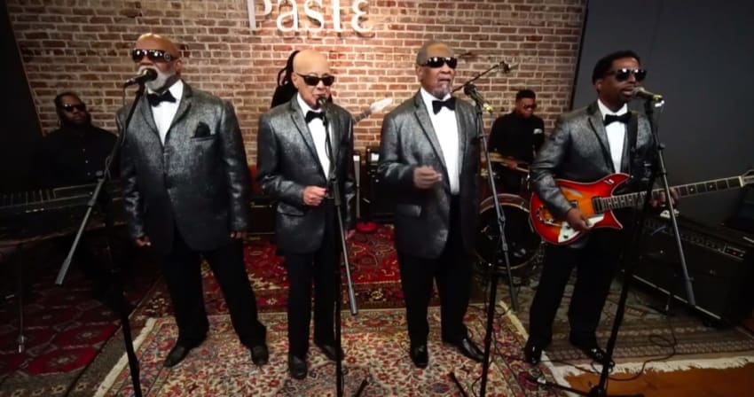 Blind Boys Of Alabama Paste 2019