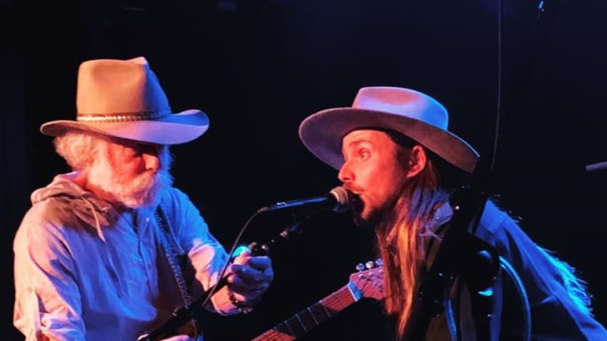 Today's Livestreams, November 23, 2020: Bob Weir & Lukas Nelson, Surprise Me Mr. Davis And More