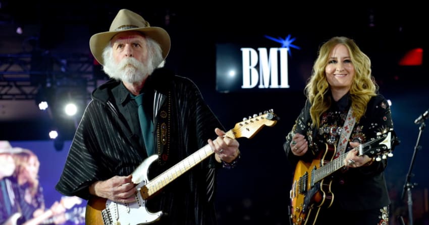 Bob Weir Margo Price Dwight Yoakam BMI v2