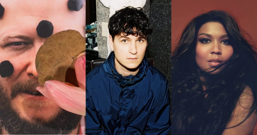 Bon Iver Vampire Lizzo Grammys
