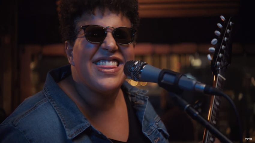 Brittany Howard Presence Live Video