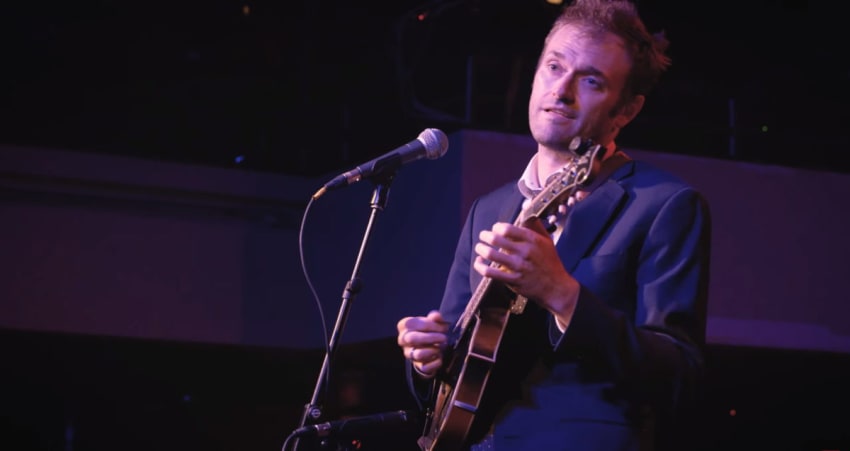 Chris Thile Radiohead Elliott Smith Covers
