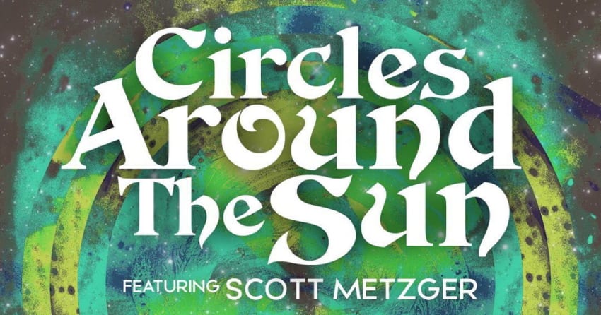 Circles Around The Sun Scott Metzger New Years Run