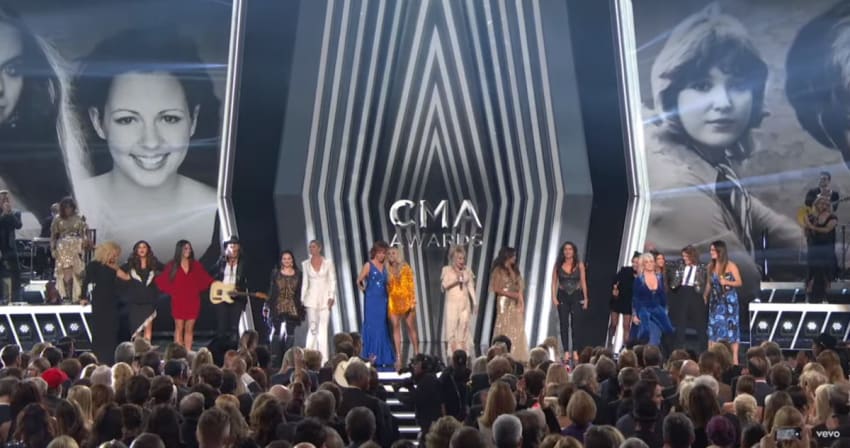 CMA Women Country Video