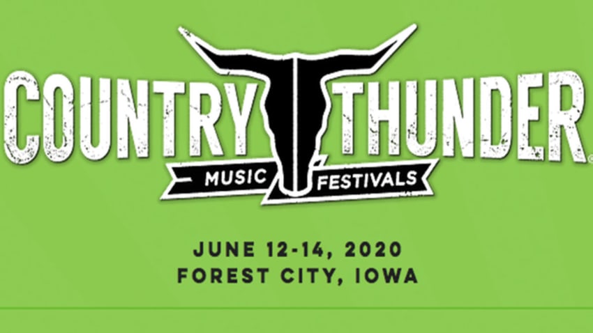 Country Thunder Iowa