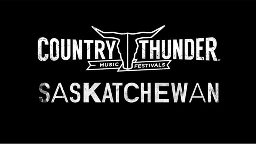 Country Thunder Saskatchewan