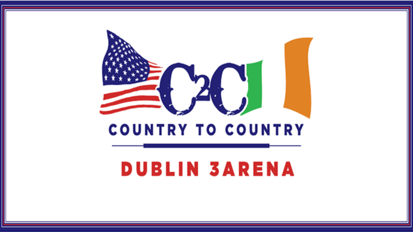 Country To Country Dublin