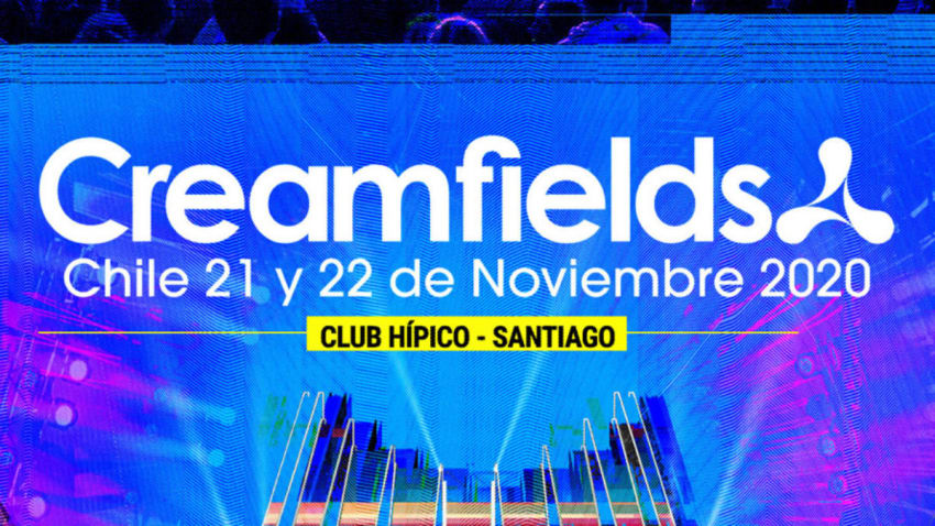 Creamfields Chile