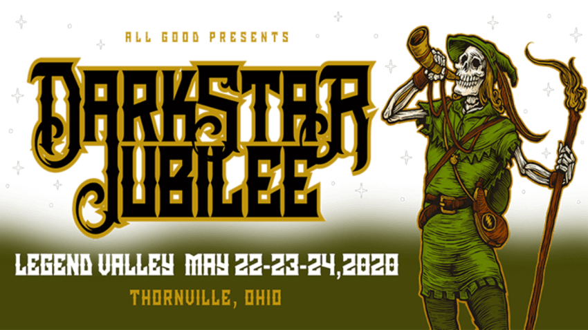 Dark Star Jubilee