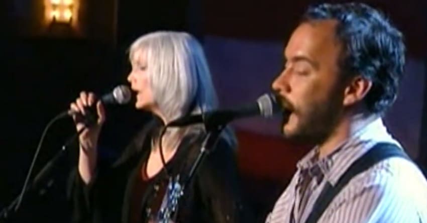 Dave Matthews Emmylou Harris