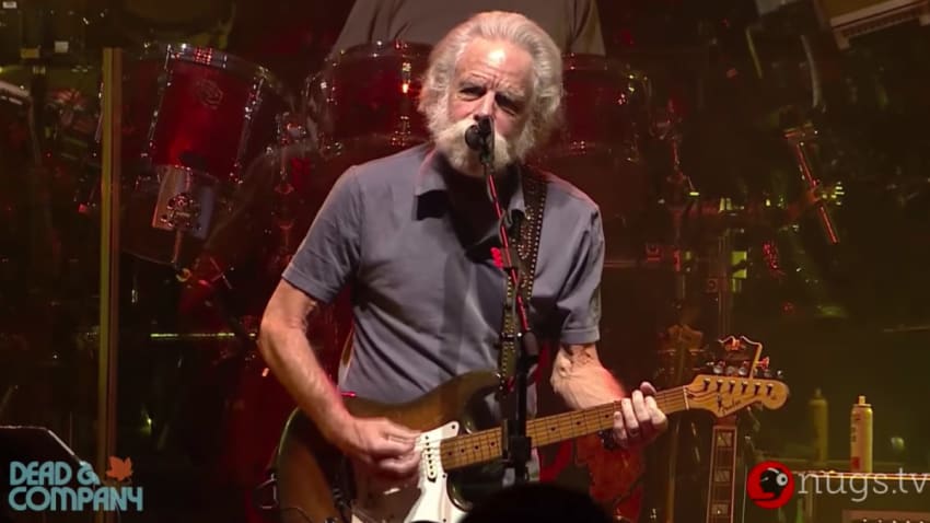 Dead & Company Close Fall Fun Run At Hampton Coliseum