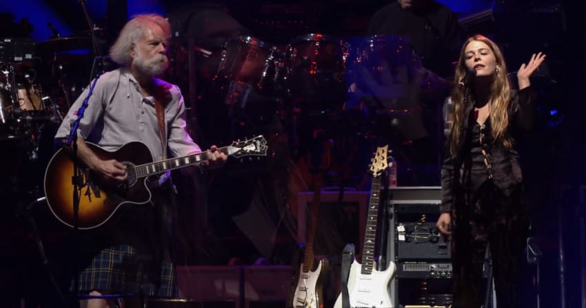 Dead Company Maggie Rogers