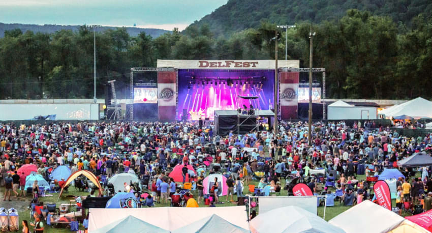 DelFest Photo