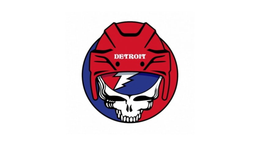 Detroit Red Wings Announce NEW Grateful Dead Night December 7