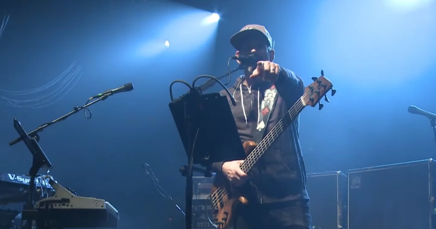Disco Biscuits Richmond Video