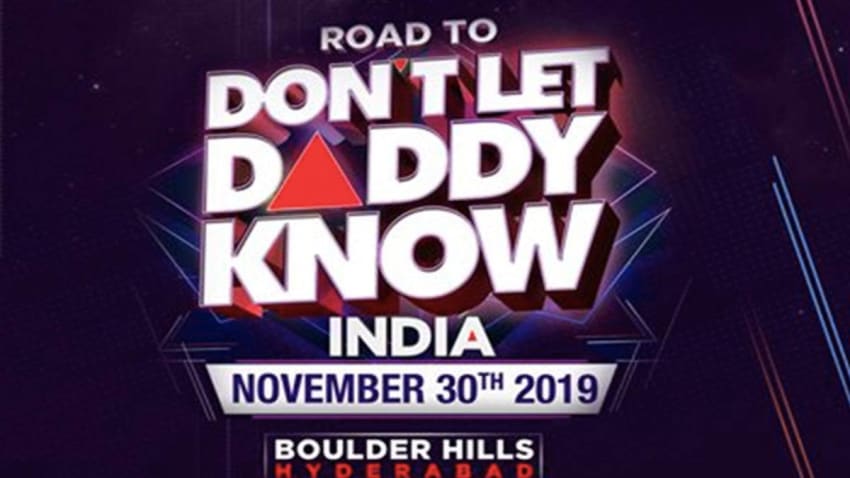 Don’t Let Daddy Know India