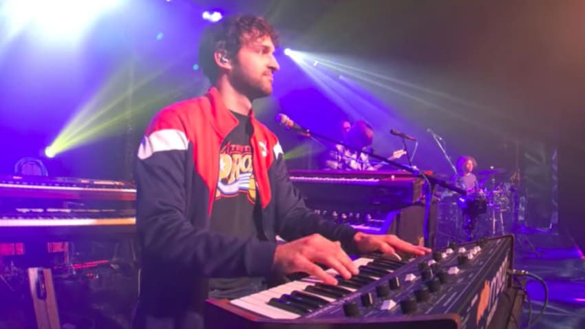 Dopapod Debuts Original & Welcomes Horns In Philadelphia