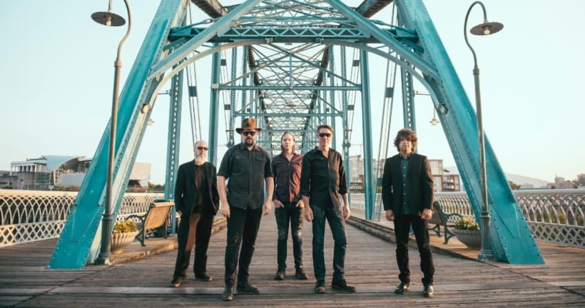 Drive By Truckers Unraveling Press