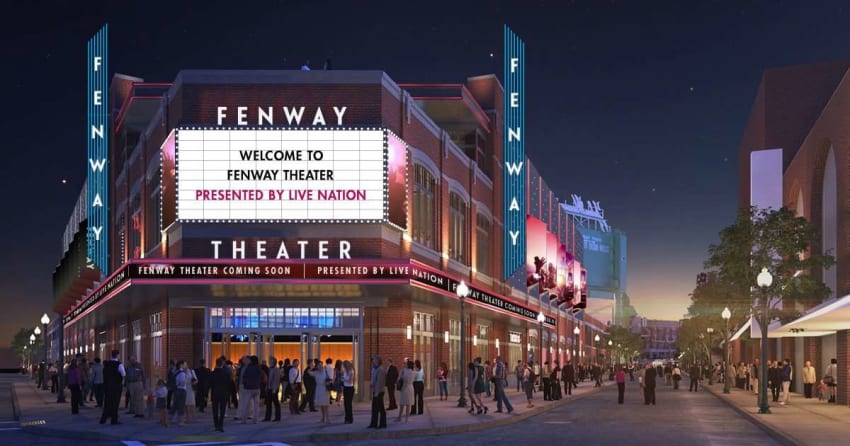 Fenway Theater