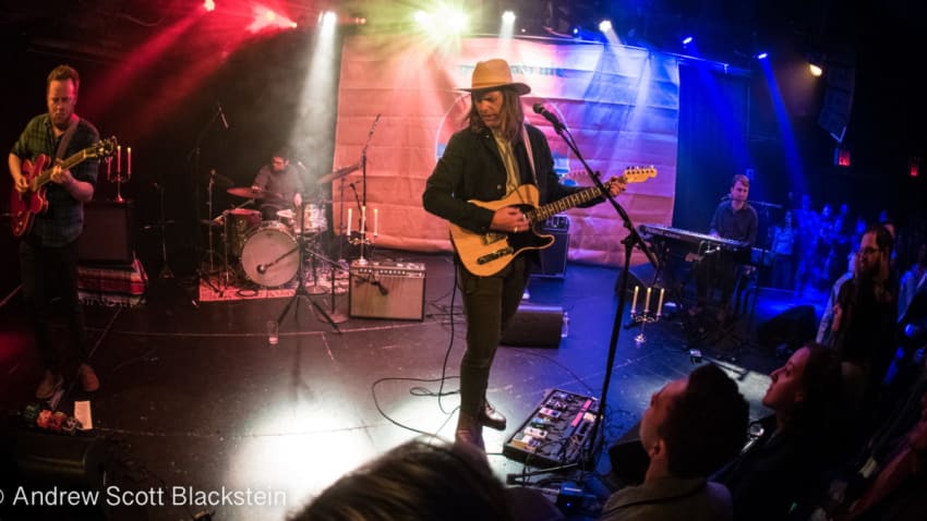 Fruit Bats Cover Led Zeppelin In Louisville