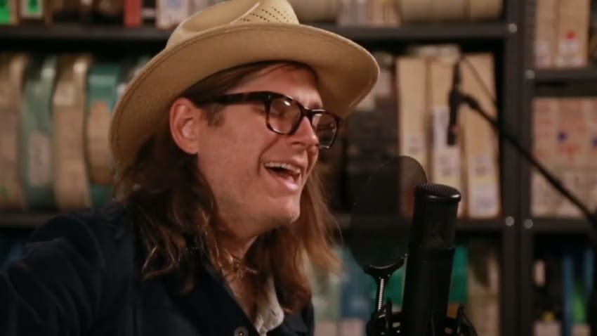 Fruit Bats' Eric D. Johnson Performs Live For Paste