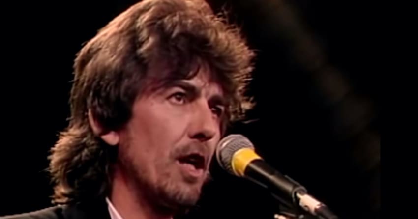 George Harrison Rock & Roll HOF