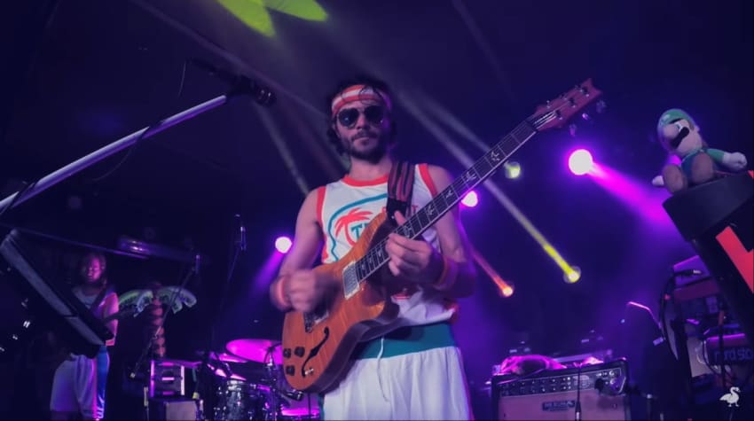 Goose Halloween Hits Video