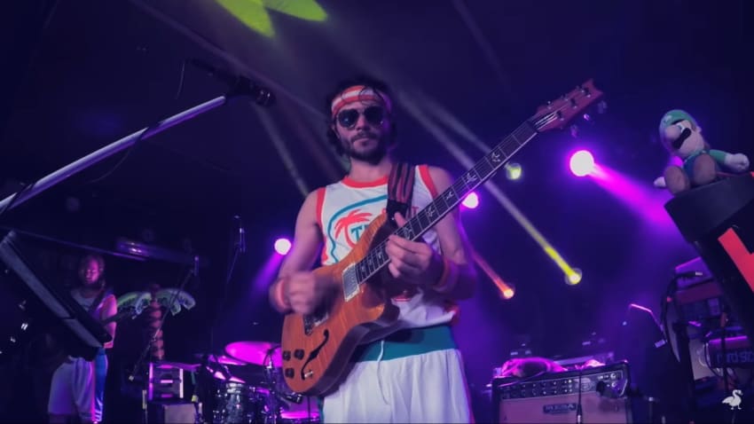 Goose Shares Halloween Hits 2019 Pro-Shot Video