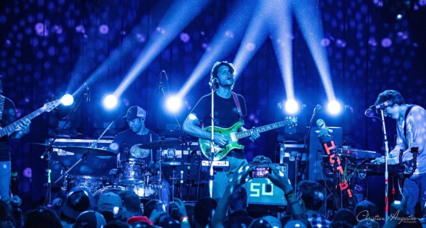 Goose Live October 2019
