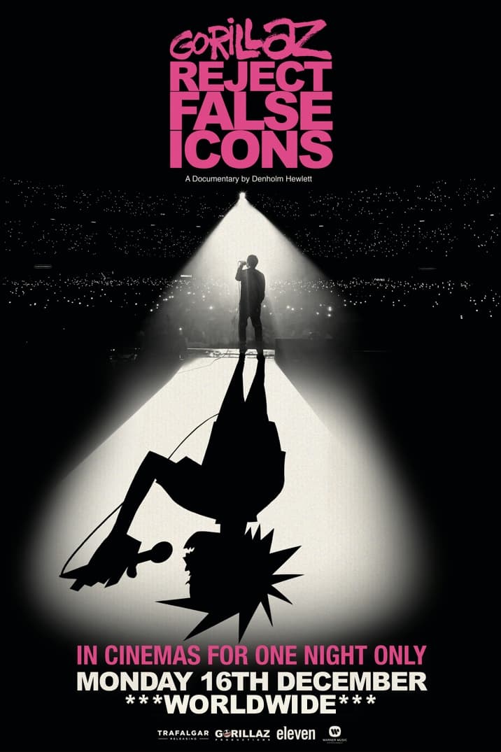 Gorillaz Reject False Icons Documentary