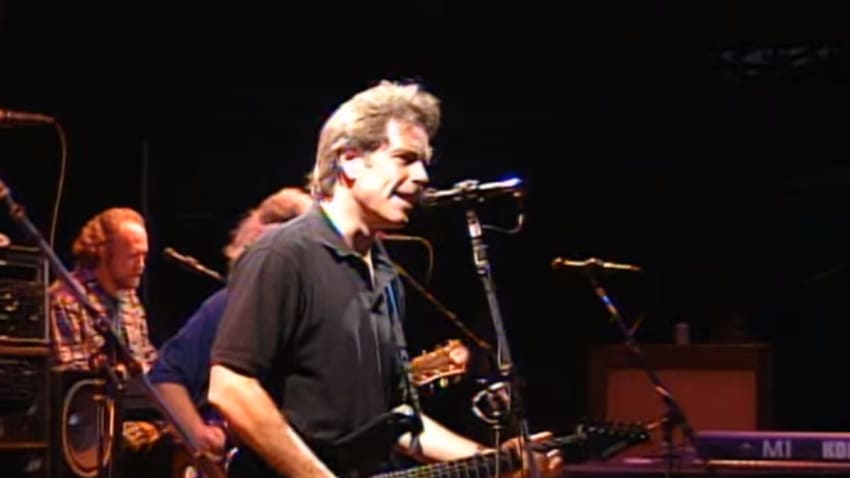 The Grateful Dead Performs ‘Black-Throated Wind’ In 1991: Pro-Shot Video