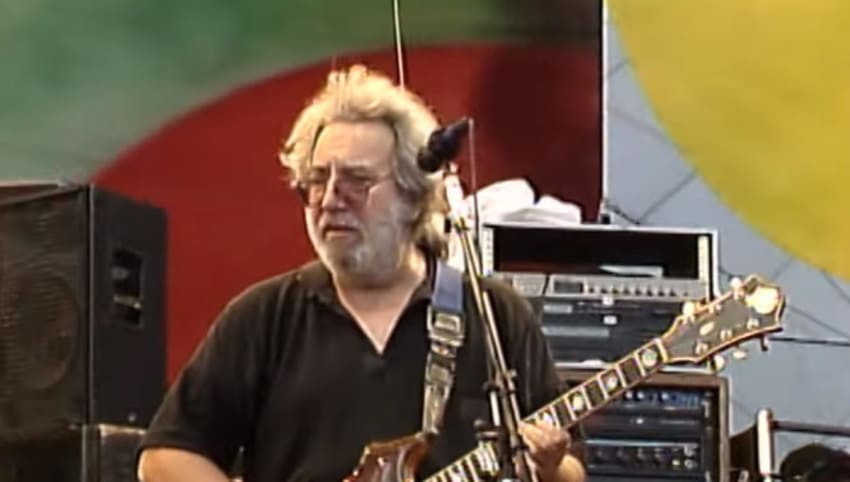 Grateful Dead Iko Iko 1989