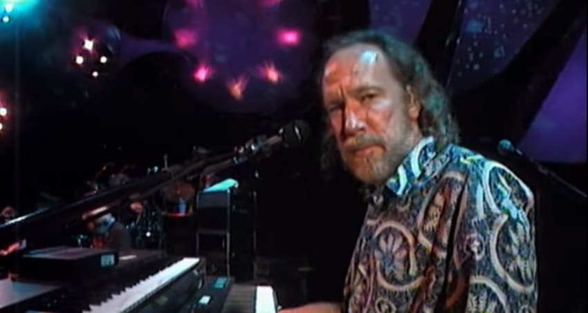 Grateful Dead Long Way To Go Home 1993