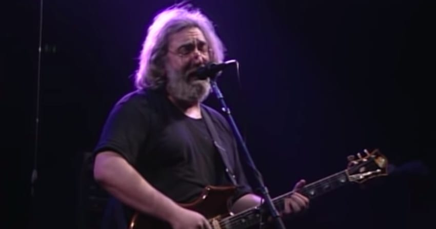 Grateful Dead NYE 1987