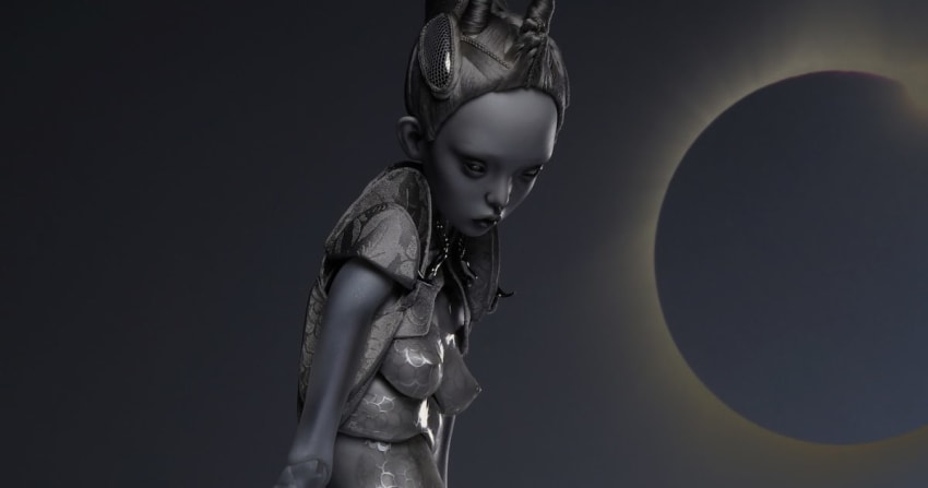 Grimes So Heavy I Fell Through The Earth
