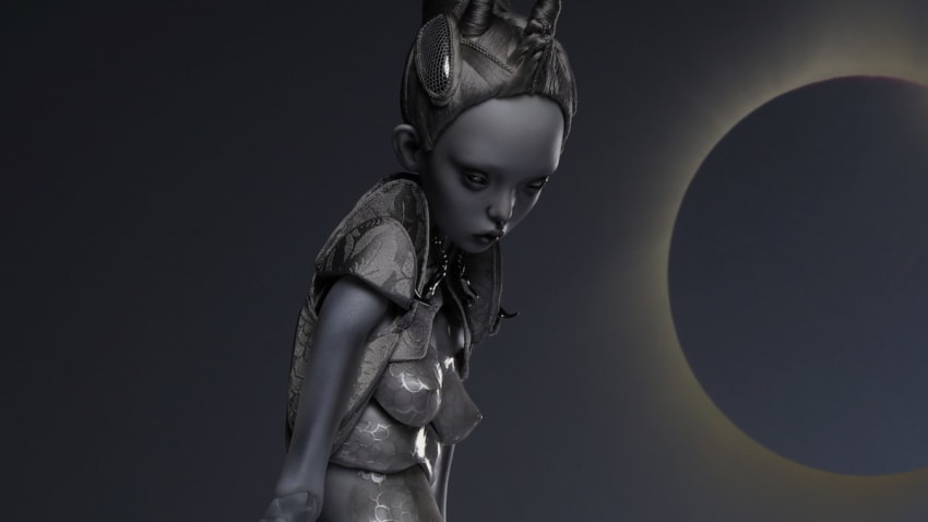 Grimes Confirms New Album Release Date & Shares ‘So Heavy I Fell Through The Earth’ Single