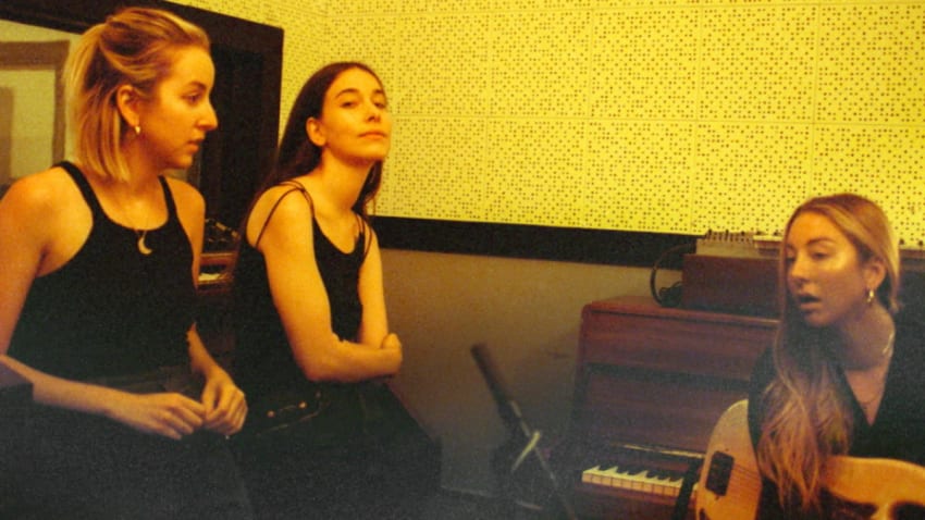 HAIM Shares 'Hallelujah' Video