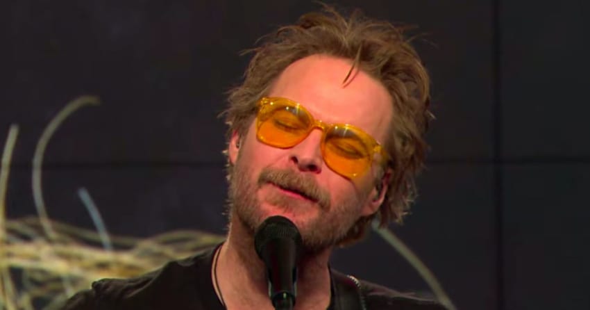 Hiss Golden Messenger CBS