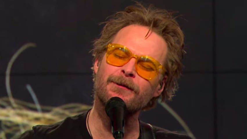 Hiss Golden Messenger Performs On ‘CBS This Morning’
