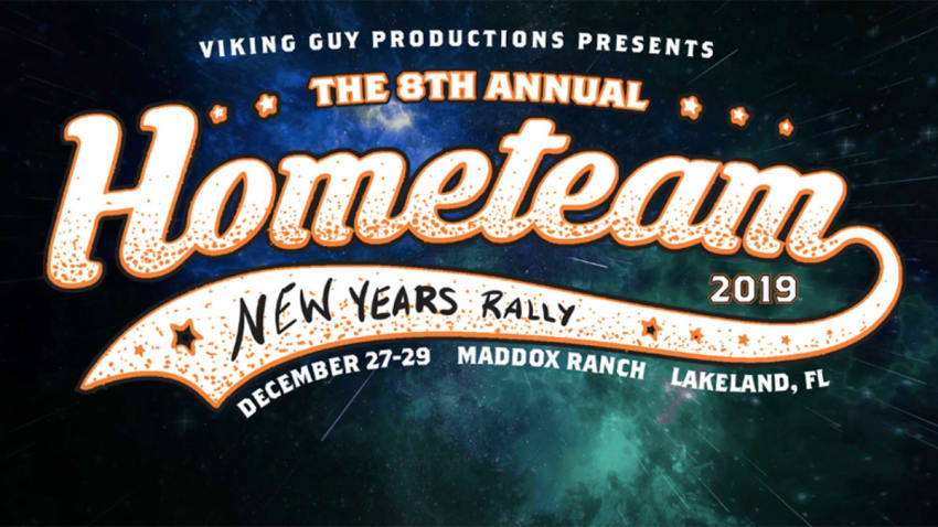 Hometeam New Years Rally