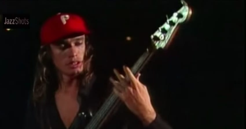 Jaco Pastorius