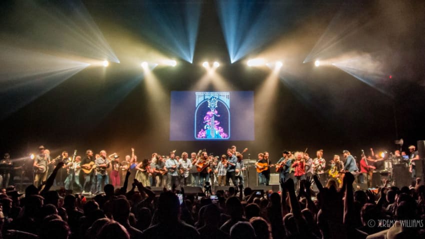 All-Star Concert Honors Jeff Austin In Colorado