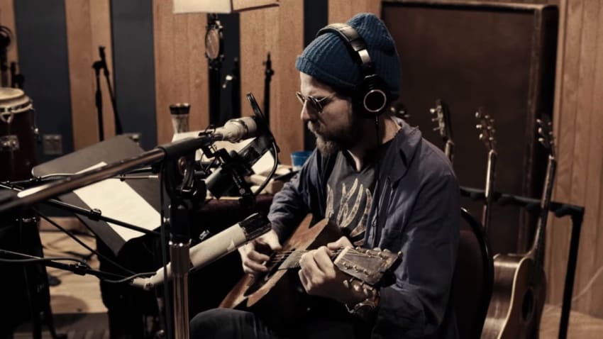 Jonathan Wilson Shares ‘69 Corvette’ Single