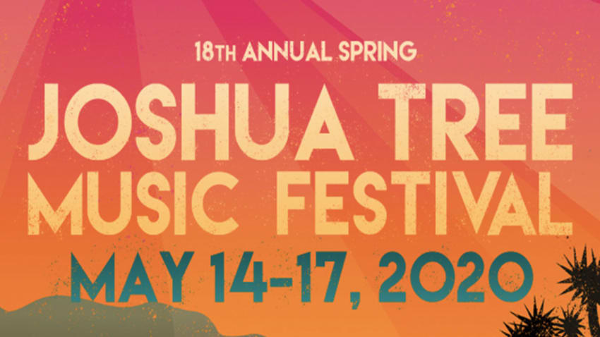 Joshua Tree Music Festival (Spring)