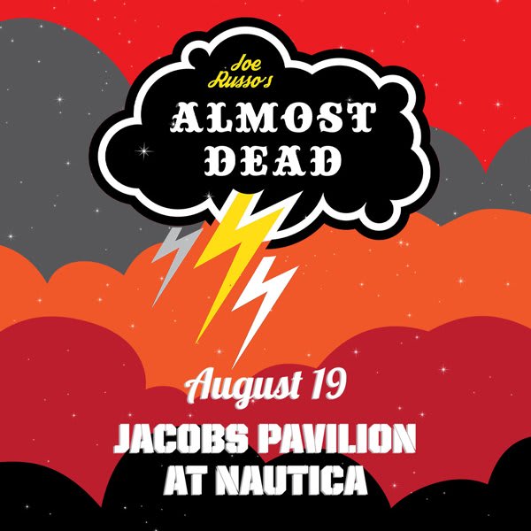 Joe Russo's Almost Dead