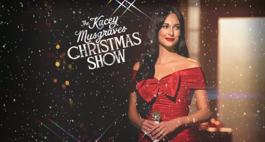 Kacey Musgraves Christmas Show