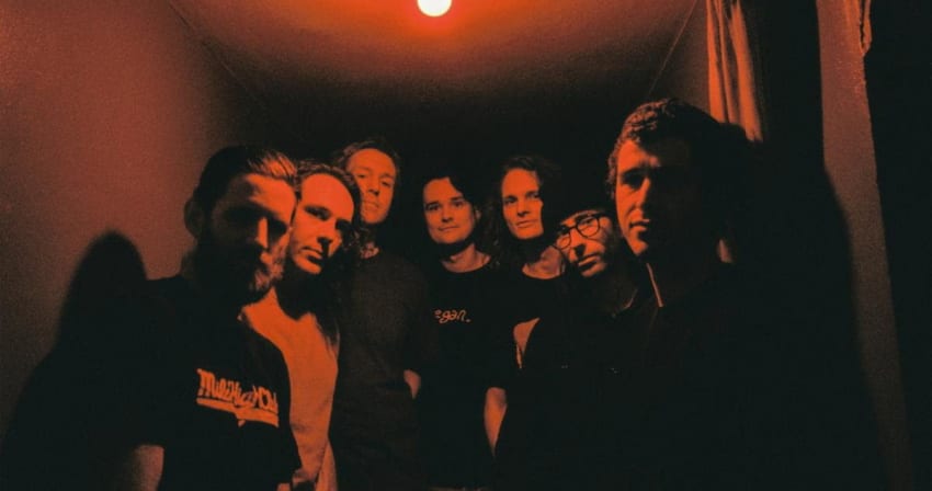 King Gizzard Lizard Wizard Press November 2019