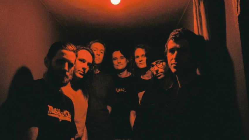 King Gizzard & The Lizard Wizard Announce Marathon Shows At Berkeley Greek & Red Rocks