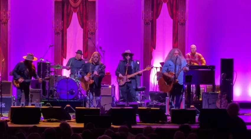 Last Waltz 2019 Port Chester