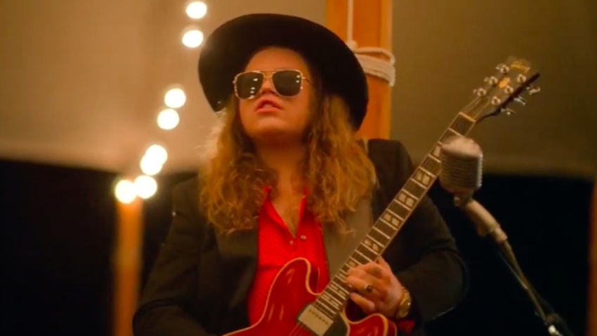 Marcus King Shares 'The Well' Video